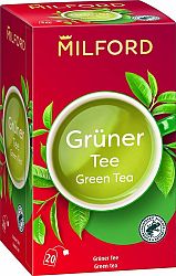 Milford Green Tea 35 g (20 x 1,75 g)