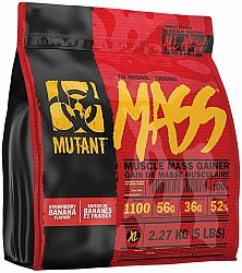 Mutant Mass All New chocolate fudge brownie 2270 g