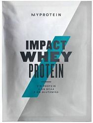 Myprotein Impact Whey Protein prírodná jahoda 25 g