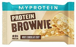Myprotein Protein Brownie biela čokoláda 75 g