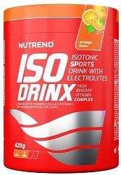 Nutrend IsoDrinX pomaranč 420 g