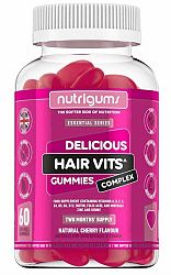 Nutrigums Hair Vitamin Complex 60 kapsúl
