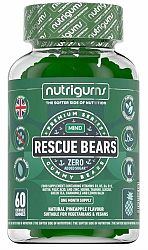Nutrigums Rescue Bears 60 kapsúl