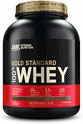 Optimum nutrition Gold Standard 100% Whey čokoláda/lieskový orech 2270 g