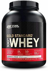 Optimum nutrition Gold Standard 100% Whey cookies 2270 g