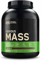 Optimum nutrition Serious Mass vanilka 2722 g