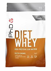 PhD Nutrition Diet Whey slaný karamel 1000 g