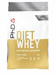 PhD Nutrition Diet Whey vanilka 1000 g