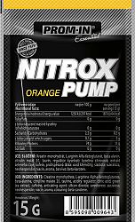 Prom-IN Nitrox Pump višňa 15 g