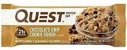 Quest Nutrition Protein Bar chocolate chip cookie dough 60 g