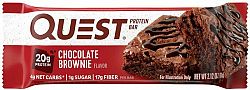 Quest Nutrition Protein Bar čokoládové brownie 60 g