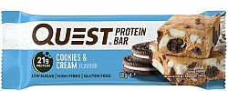 Quest Nutrition Protein Bar cookie & cream 60 g