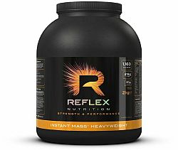 Reflex Nutrition Instant Mass Heavy čokoláda 2000 g