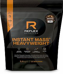 Reflex Nutrition Instant Mass Heavy čokoláda 5400 g