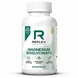 Reflex Nutrition Magnesium Bisglycinate 90 kapsúl