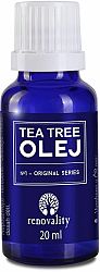Renovality Tea Tree olej 20 ml