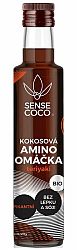 Sense Coco Kokosová amino omáčka BIO teriyaki 340 ml (470 g)