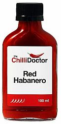The ChilliDoctor Red Habanero Mash 100 ml