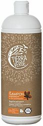 Tierra Verde Gaštanový šampón s pomarančom 1000 ml