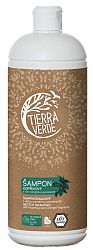 Tierra Verde Žihľavový šampón na mastné vlasy rozmarín/pomaranč 1000 ml