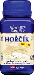 VitaHarmony Blue Care Horčík 300 mg 120 tabliet