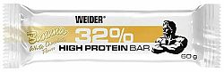 Weider 32% Protein Bar banán/biela čokoláda 60 g